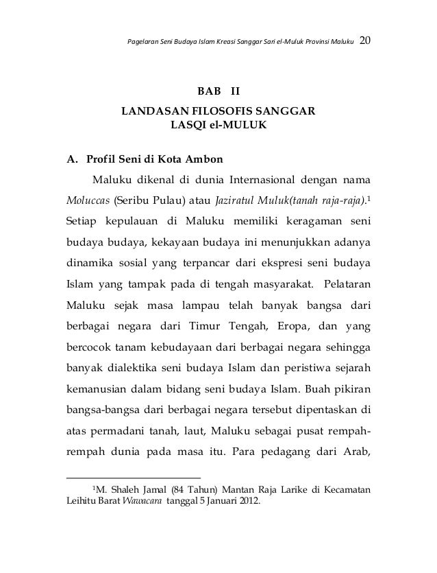 Syarifudin, qasidah 2013