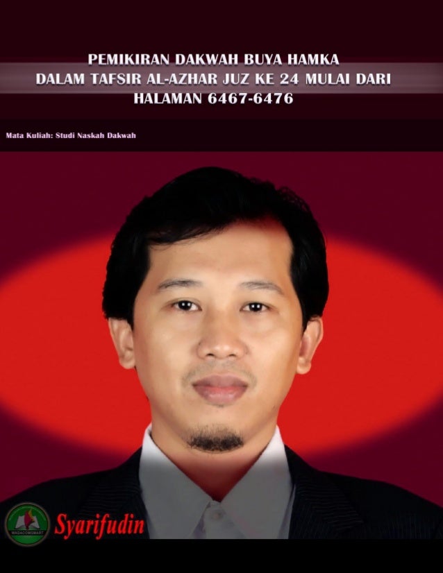 Syarifudin, studi naskah dakwah