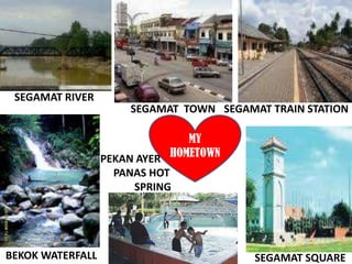 Segamat Train Syasya (Myself) | PPT