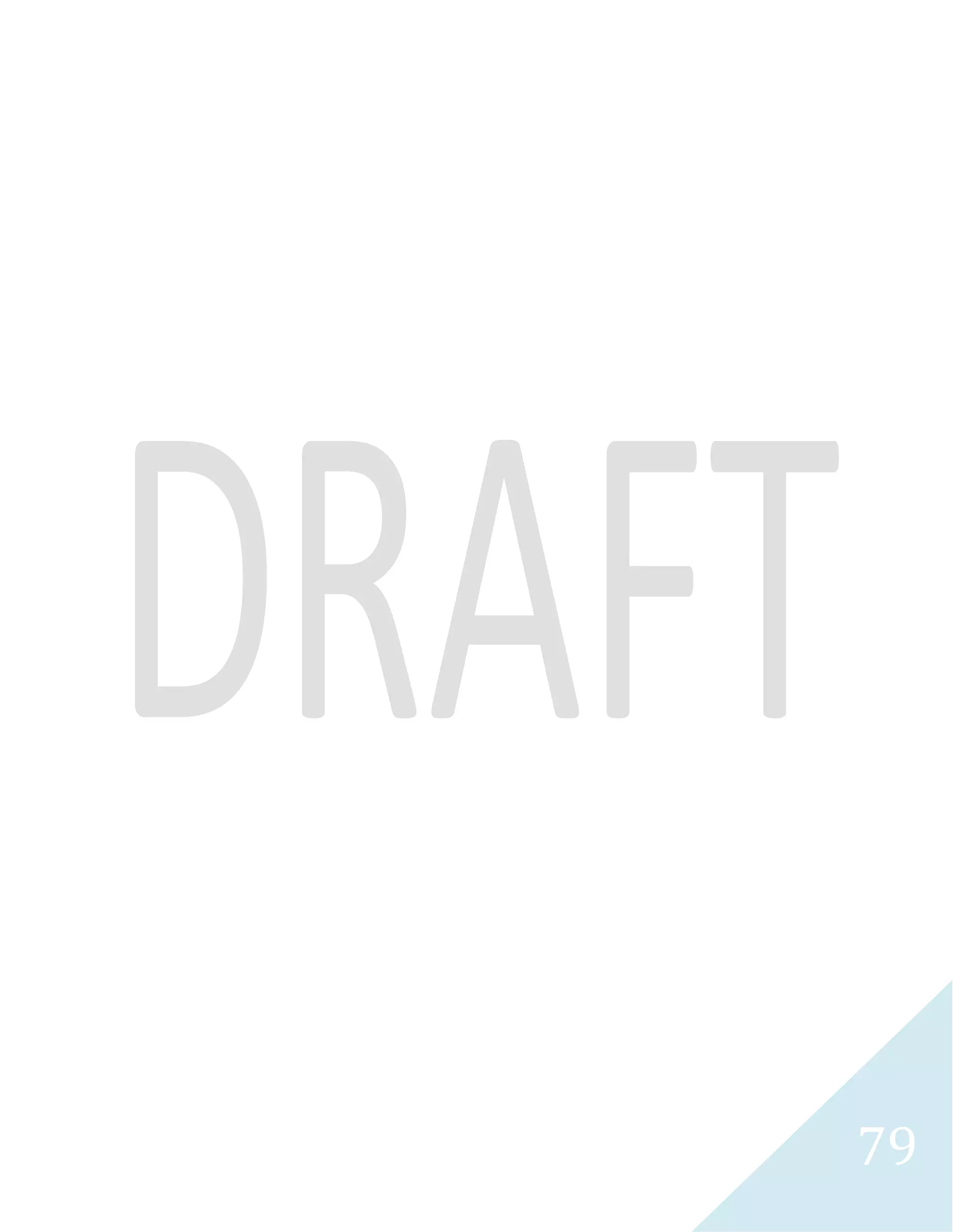 79 
Revised Physical Database Diagram 
 