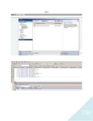 288 
ETL 
 