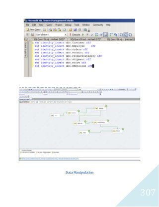 307 
Data Manipulation 
 