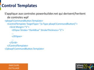  PB skills  Managed code apps