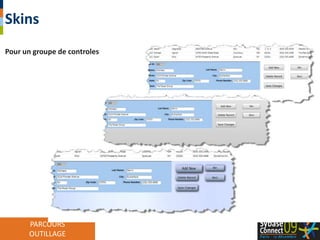 11.5.1 DW enhancementsPowerBuilder 11.5 .1 features in italics. PowerBuilder 11.5 ships with PocketBuilder 2.5 and Application Server Plug-in 1.1 in the box