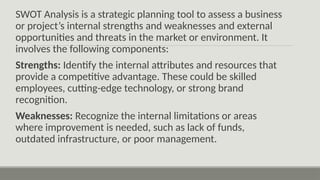 Strategic Decision Making Process points | PPTX