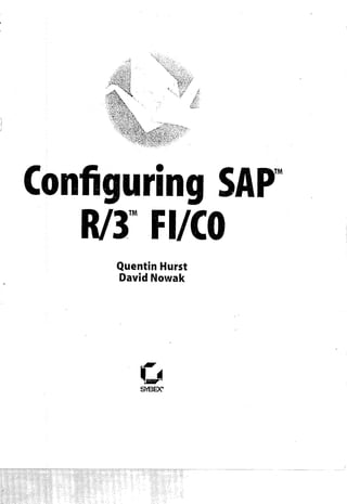Sybex  -sap_fico_configuration_-_david_nowak__bad_scan