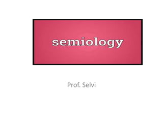 Prof. Selvi
 