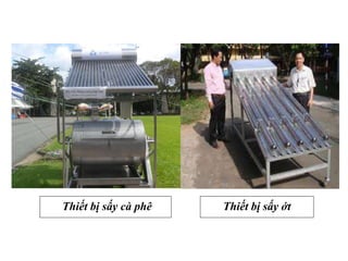 Thiết bị sấy cà phê Thiết bị sấy ớt
 