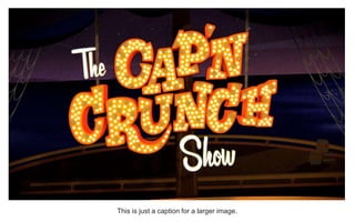 This is just a caption for a larger image.
 