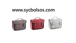 www.sycbolsos.com
 