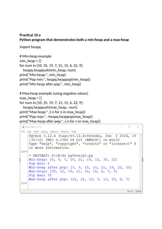 SYCS Data Structure NEP All Practical-1.docx