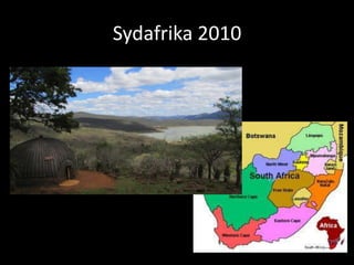 Sydafrika 2010 