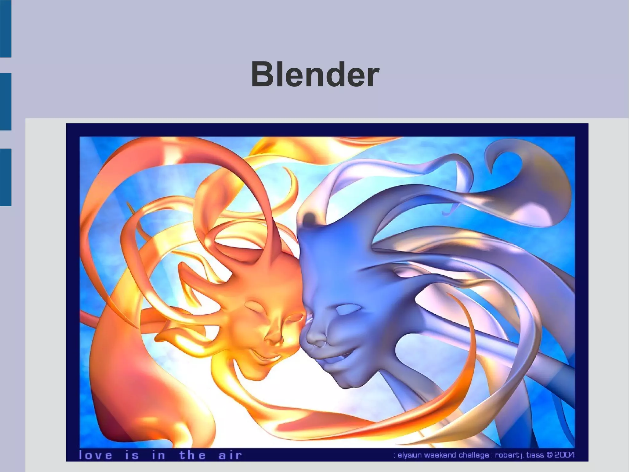 Blender

 