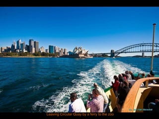 Sydney, Australia (by Jair Moreshet)