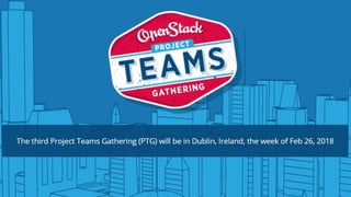 OpenStack Sydney Recap