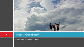 OpenStack Sydney Recap
