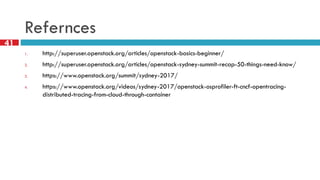 OpenStack Sydney Recap