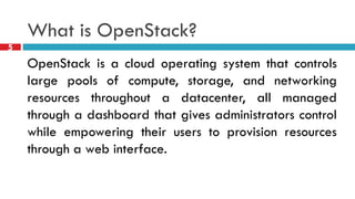 OpenStack Sydney Recap