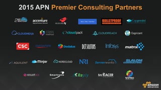 2015 APN Premier Consulting Partners
 