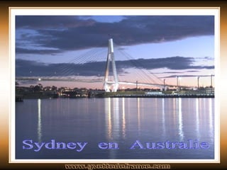 Sydney  en  Australie 