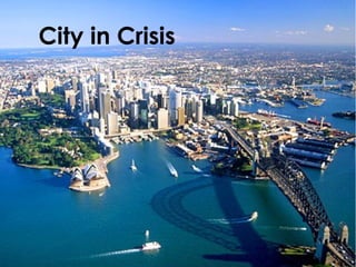 City in Crisis 