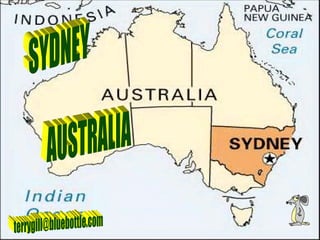 SYDNEY AUSTRALIA [email_address] 