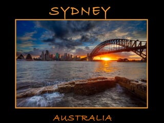 SYDNEY
AUSTRALIA
 