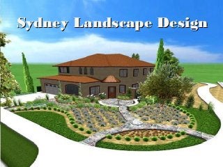 Sydney Landscape DesignSydney Landscape Design
 