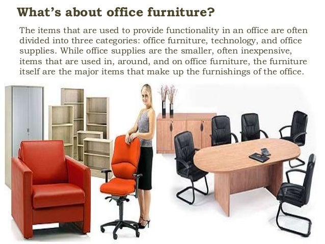 Sydney Office Furniture