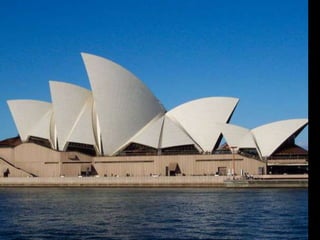 Sydney operahouse