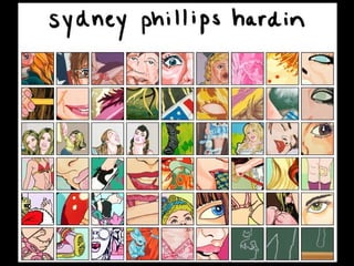 Sydney Phillips Hardin