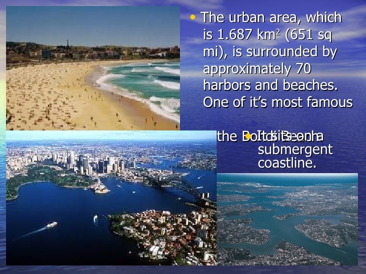 Sydney Presentation
