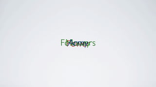 Money
Followers
  Army
 Power
 