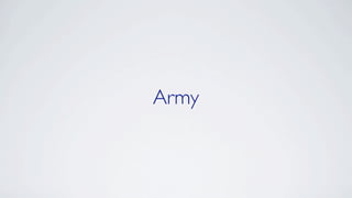 Army
 
