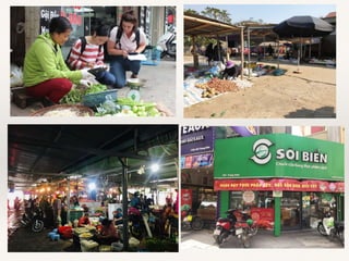 SafePork Vietnam: Slaughterhouse intervention and risk communication survey