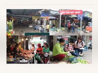 SafePork Vietnam: Slaughterhouse intervention and risk communication survey