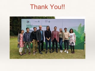 SafePork Vietnam: Slaughterhouse intervention and risk communication survey