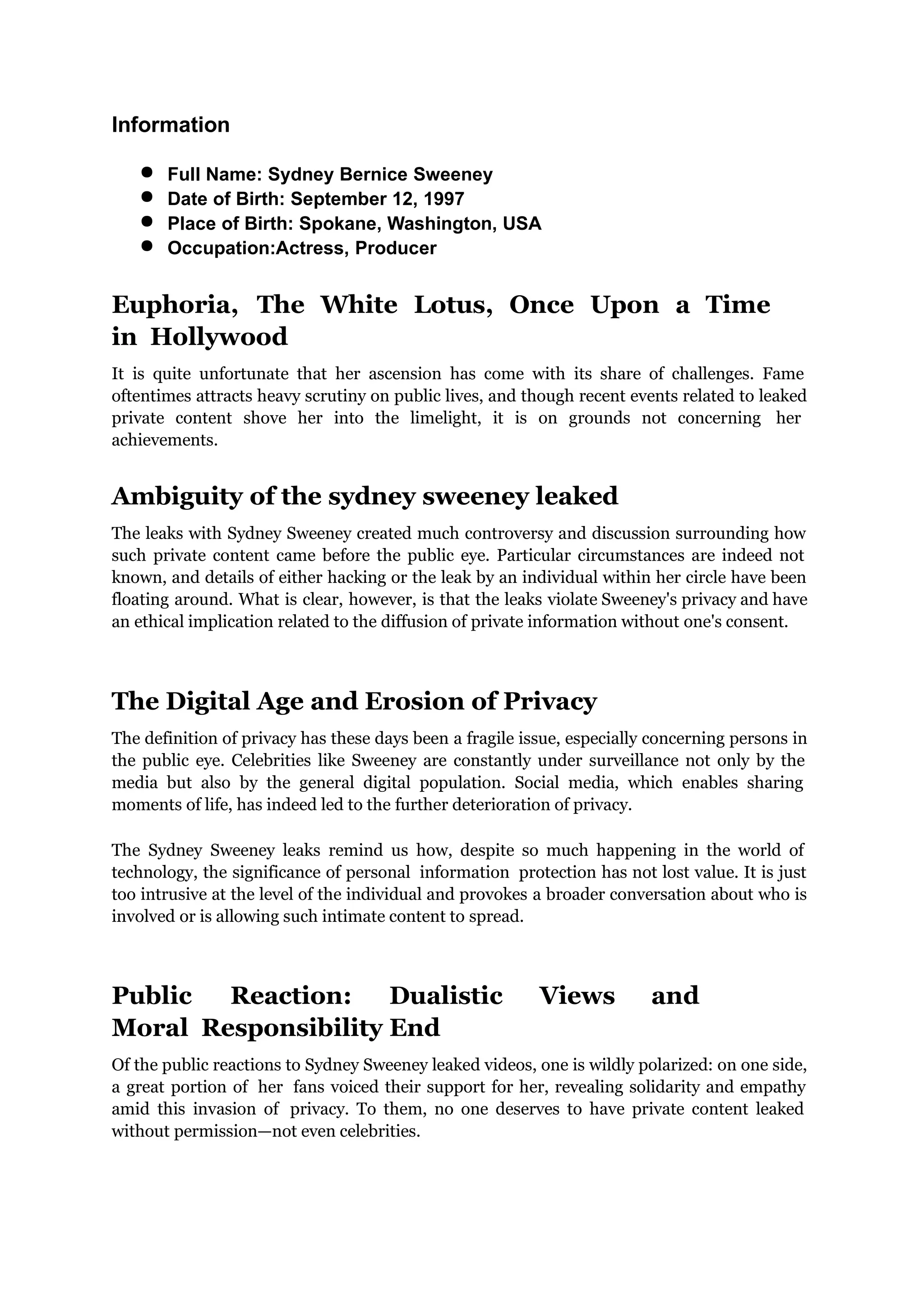 Sydney Sweeney Leaked_ The Scandal Shaking Hollywood.pptx