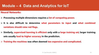 IoT - module 4 | PDF