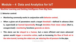 IoT - module 4 | PDF