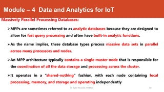 IoT - module 4 | PDF