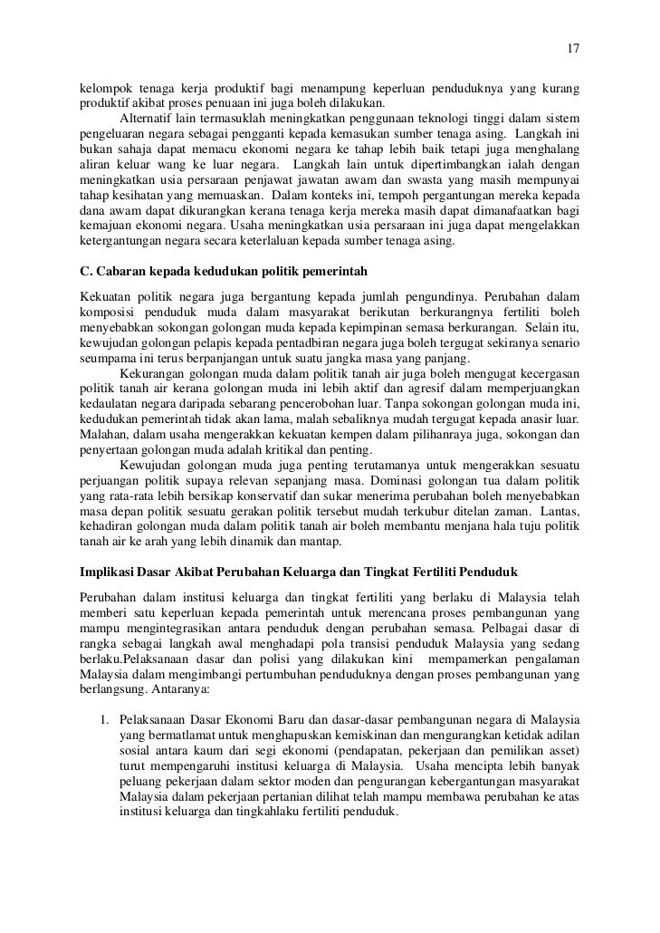 Migrasi Penduduk Folio Geo Ting 4