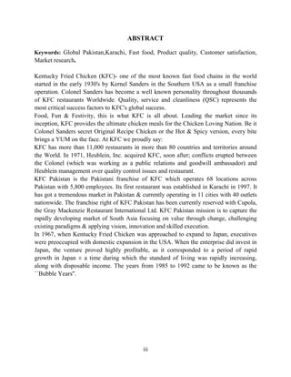 Kfc Abstract SYED ADEEL ALI (THESIS).docx