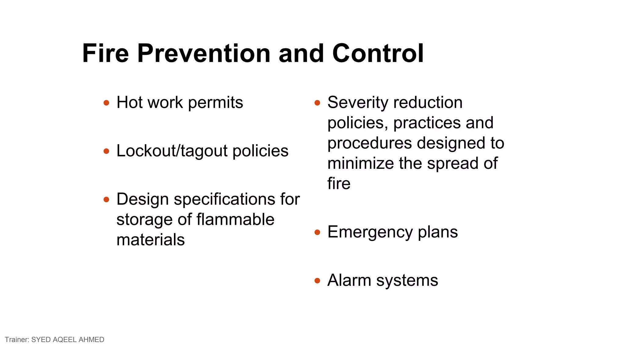 Coal Dust Explosion and its Safety at Thermal Power Plant | PPTX