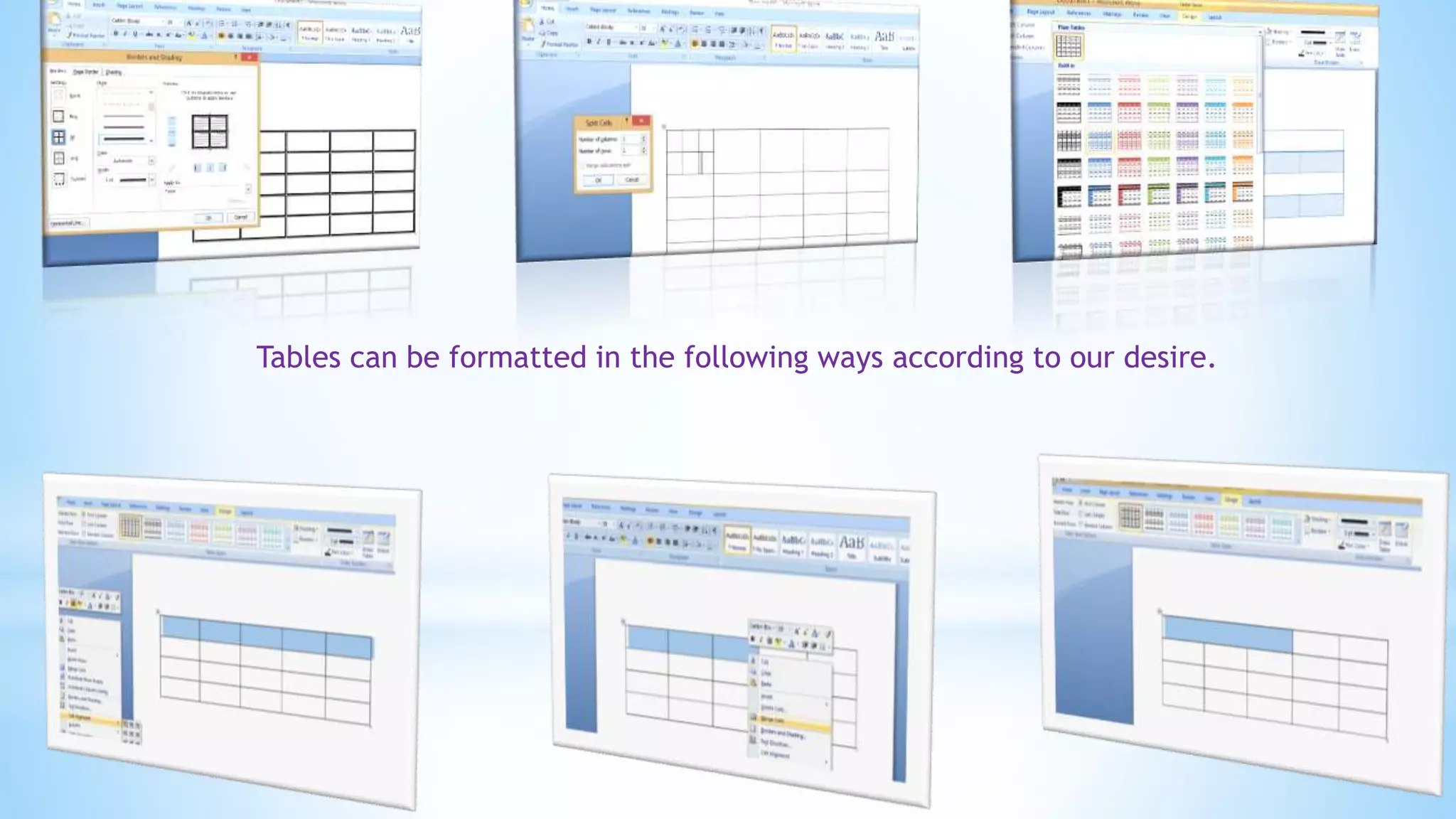 Microsoft Office (MS Word,Excel & Power point) | PPT