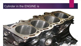 Presentation on Petrol Engine | PPTX