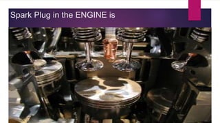 Presentation on Petrol Engine | PPTX