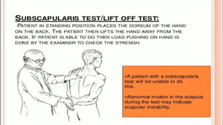 shoulder assessment (full)