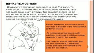 shoulder assessment (full)