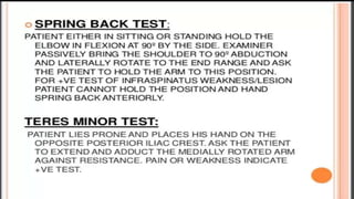 shoulder assessment (full)